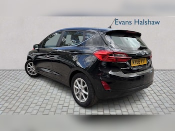 Used Ford Fiesta 2018 for sale - 79329688: Photo