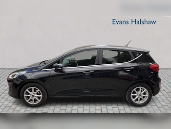 Used Ford Fiesta 2018 for sale - 79329688: Photo
