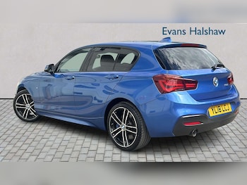 Used BMW 1 Series 2018 for sale - 78825129: Photo