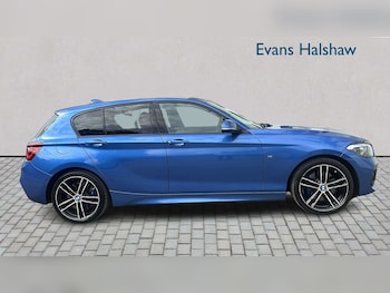 Used BMW 1 Series 2018 for sale - 78825129: Photo