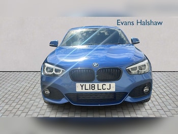 Used BMW 1 Series 2018 for sale - 78825129: Photo