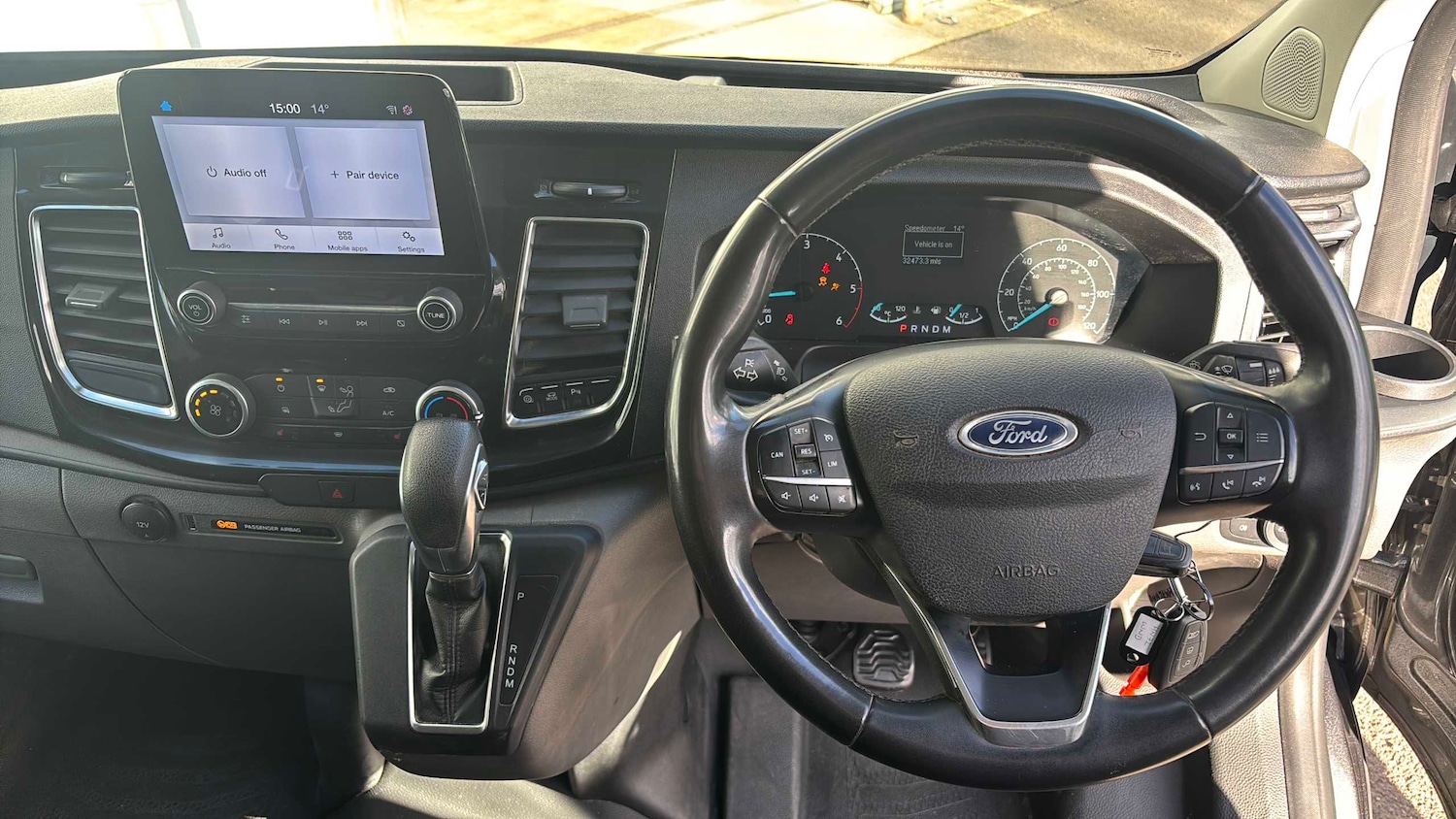 Used Ford Transit Custom 2022 for sale - 77699033: Photo 12