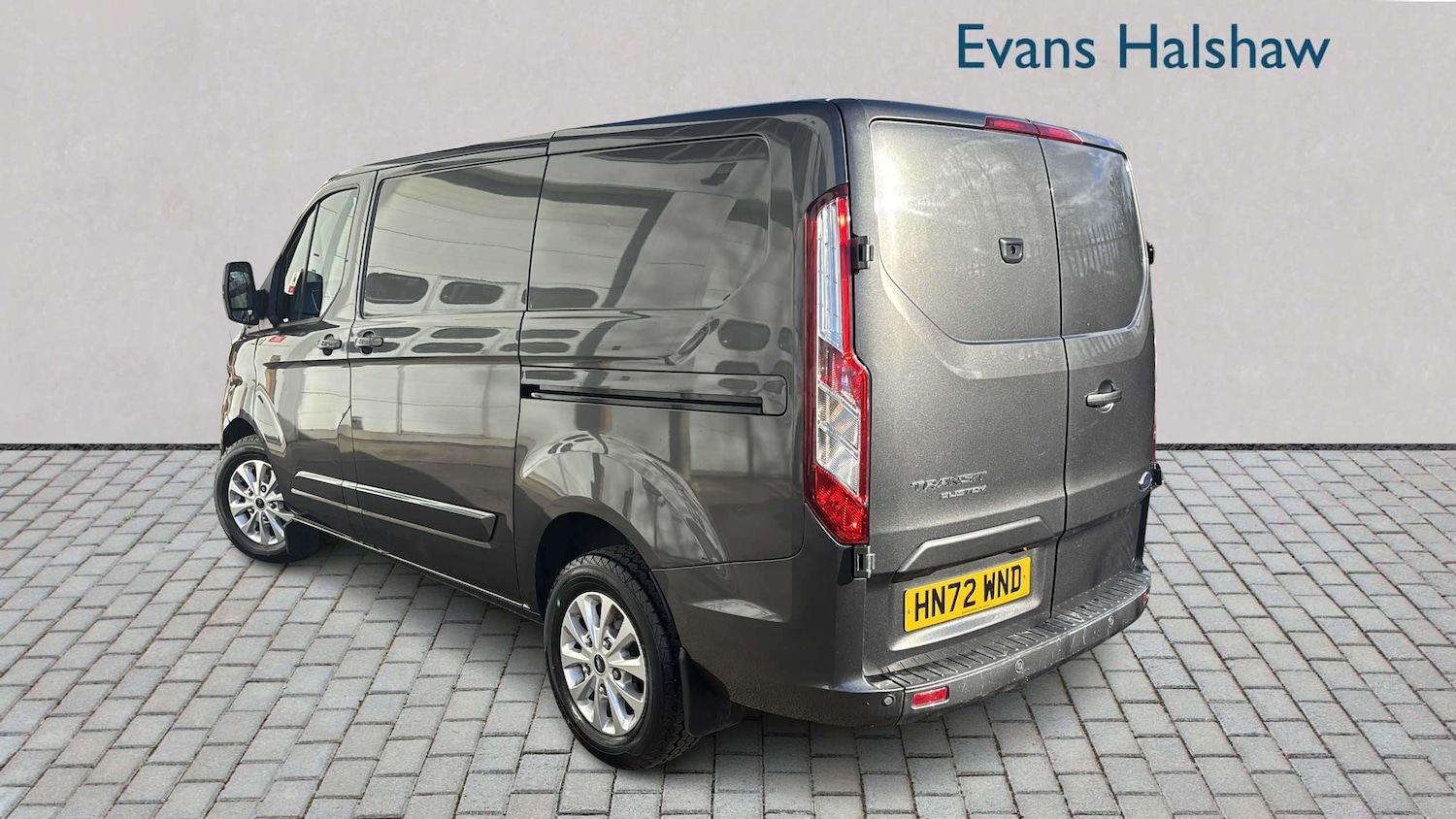 Used Ford Transit Custom 2022 for sale - 77699033: Photo 2