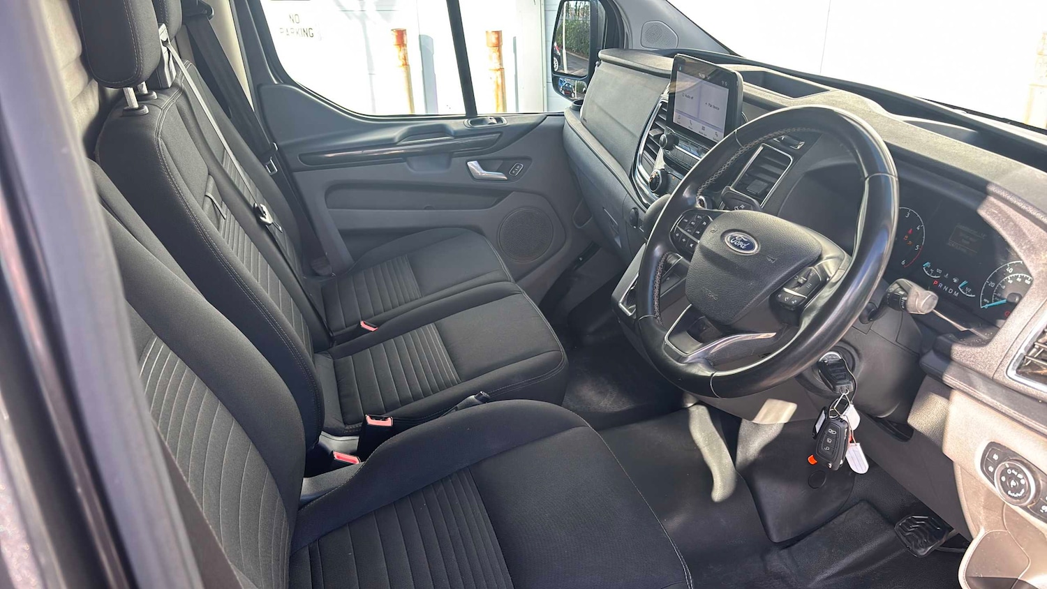 Used Ford Transit Custom 2022 for sale - 77699033: Photo 9
