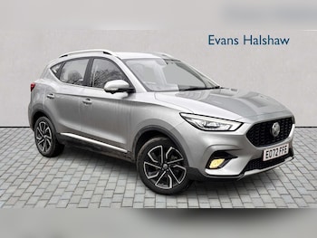 MG MG ZS feature image