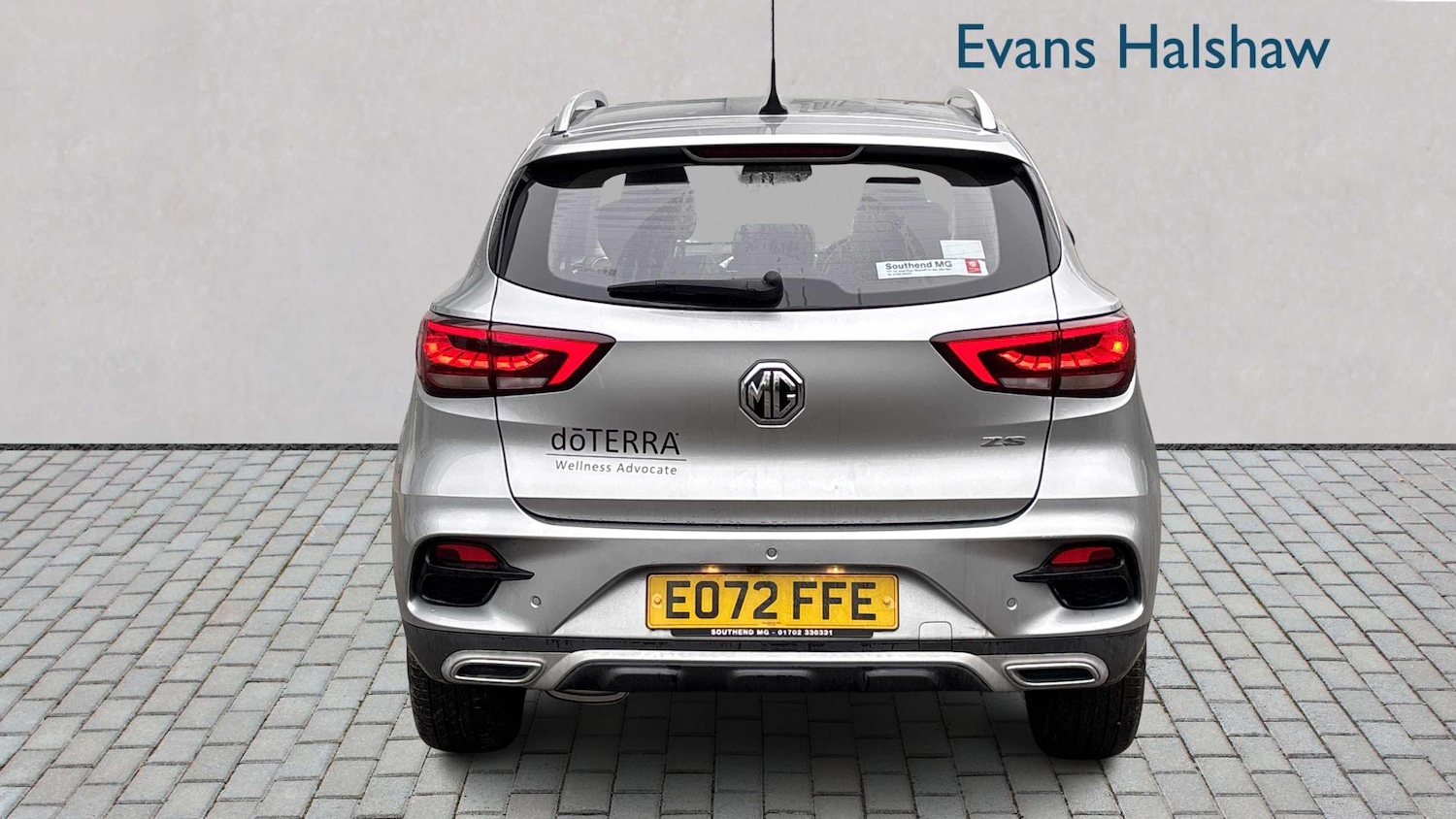 Used MG MG ZS 2022 for sale - 77164418: Photo 4