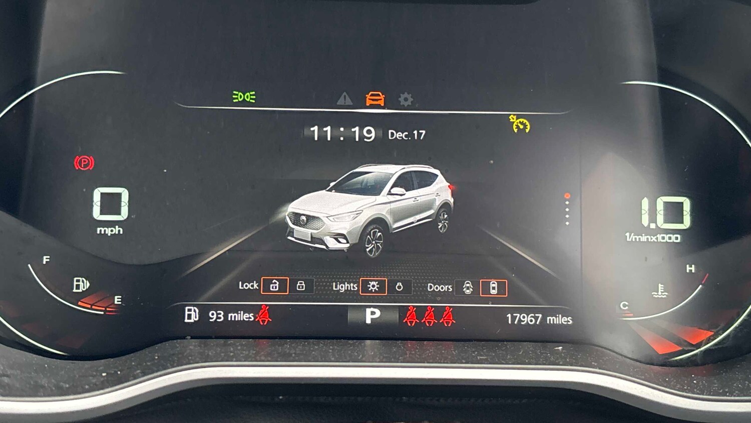 Used MG MG ZS 2022 for sale - 77164418: Photo 6