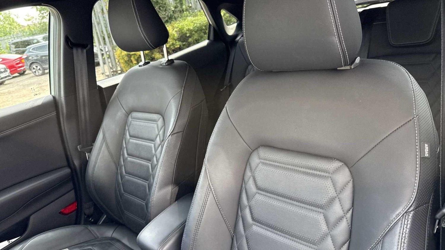 Vehicle 18