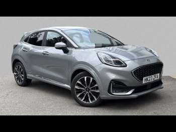 Used Ford Puma 2023 for sale - 75342018: Photo