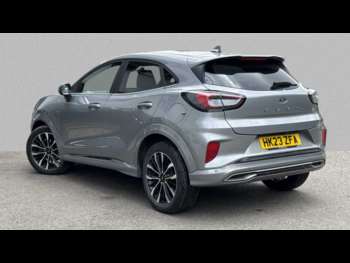Used Ford Puma 2023 for sale - 75342018: Photo