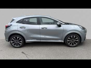Used Ford Puma 2023 for sale - 75342018: Photo