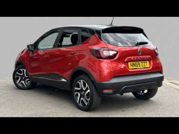 Used Renault Captur 2019 for sale - 75317738: Photo
