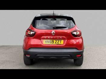Used Renault Captur 2019 for sale - 75317738: Photo
