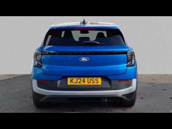 Used Ford Explorer 2024 for sale - 75317739: Photo