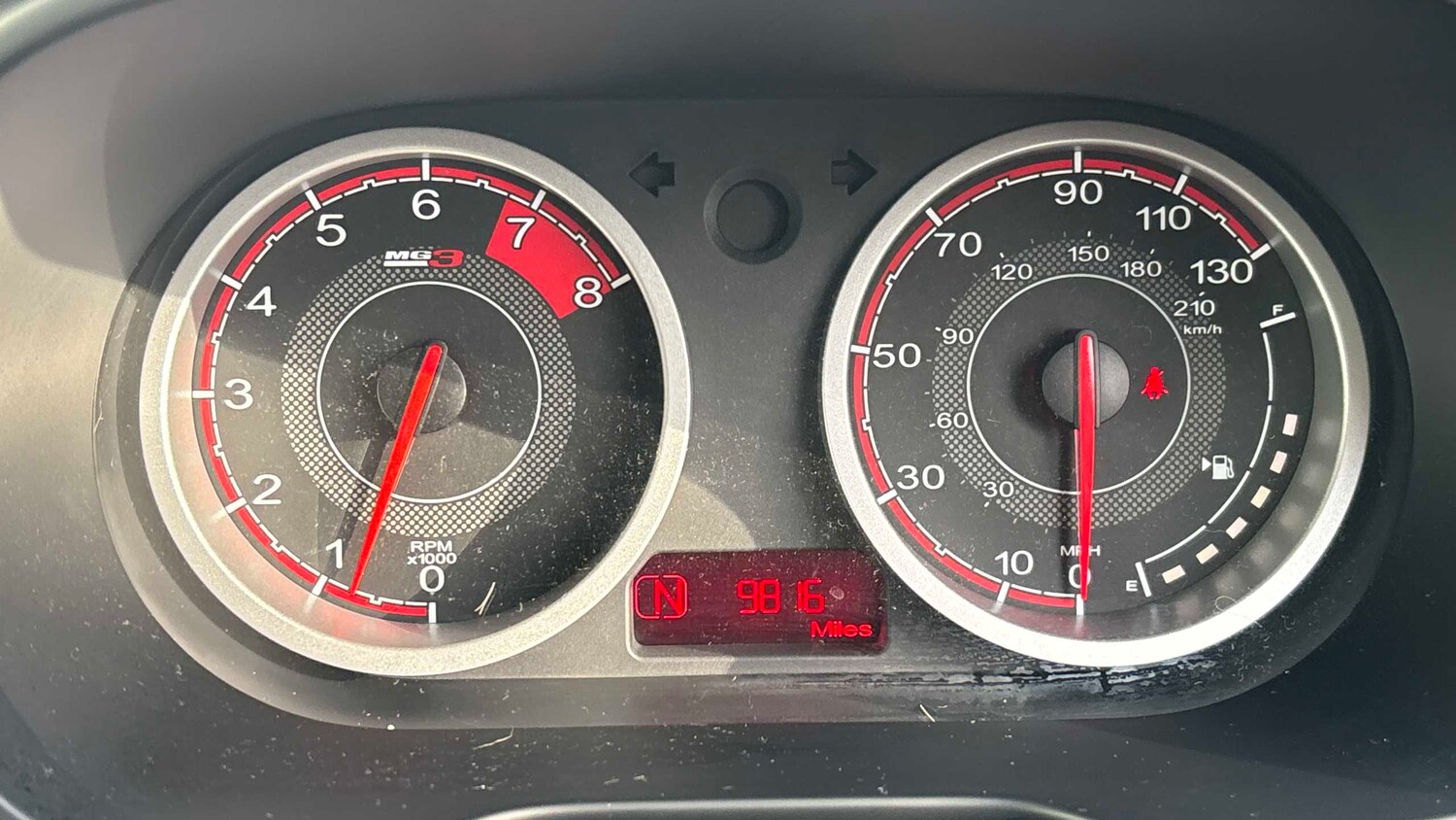 Used MG MG3 2023 for sale - 77011256: Photo 13