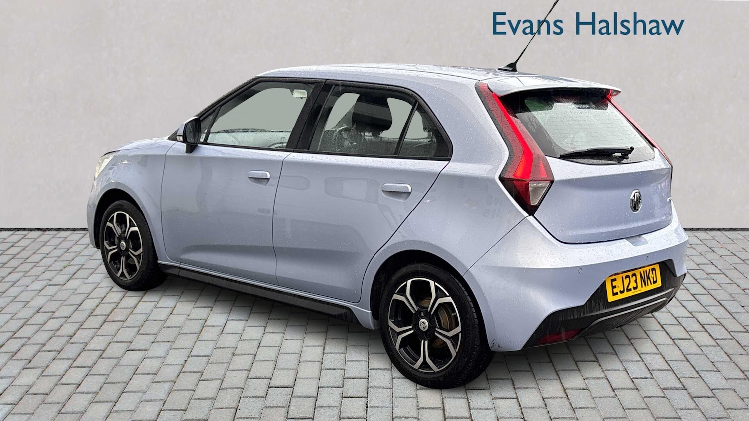 Used MG MG3 2023 for sale - 77011256: Photo 2