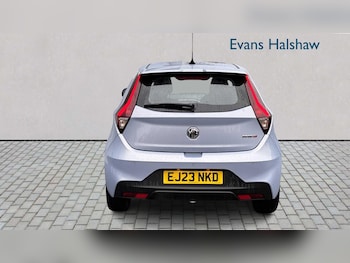 Used MG MG3 2023 for sale - 77011256: Photo