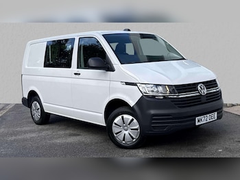 Used Volkswagen Transporter 2022 for sale - 77219734: Photo