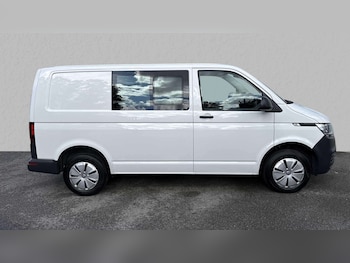 Used Volkswagen Transporter 2022 for sale - 77219734: Photo
