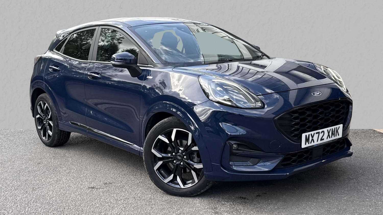 Used Ford Puma 2022 for sale - 75981421: Photo 1