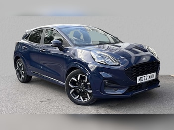 Ford - Puma