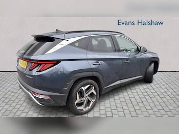 Used Hyundai TUCSON 2024 for sale - 77601150: Photo