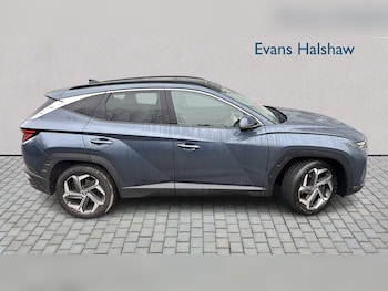 Used Hyundai TUCSON 2024 for sale - 77601150: Photo