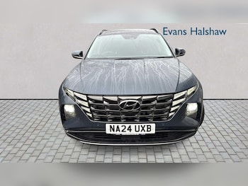 Used Hyundai TUCSON 2024 for sale - 77601150: Photo