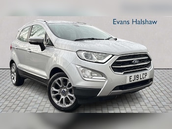 Used Ford Ecosport 2019 for sale - 77472488: Photo