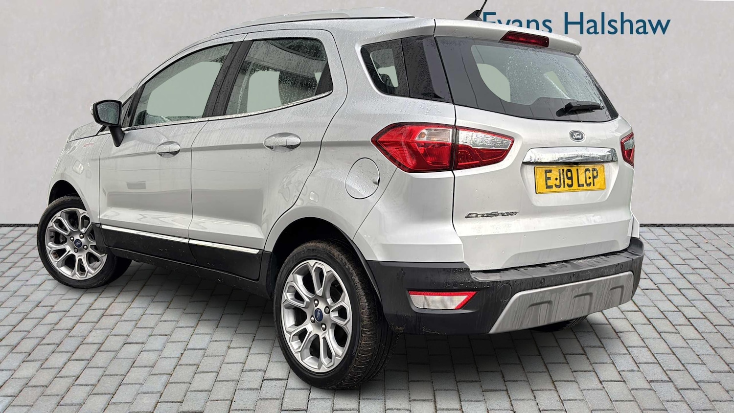 Used Ford Ecosport 2019 for sale - 77472488: Photo 2