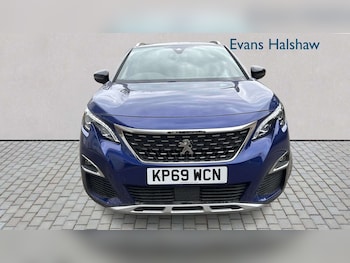 Used Peugeot 3008 2019 for sale - 78775167: Photo