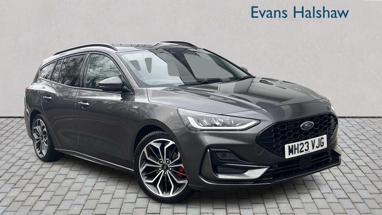 Used Ford Focus 2023 for sale - 76692183: Photo 1