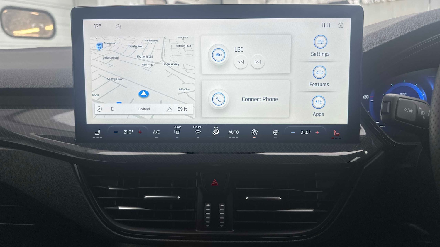 Used Ford Focus 2023 for sale - 76692183: Photo 13