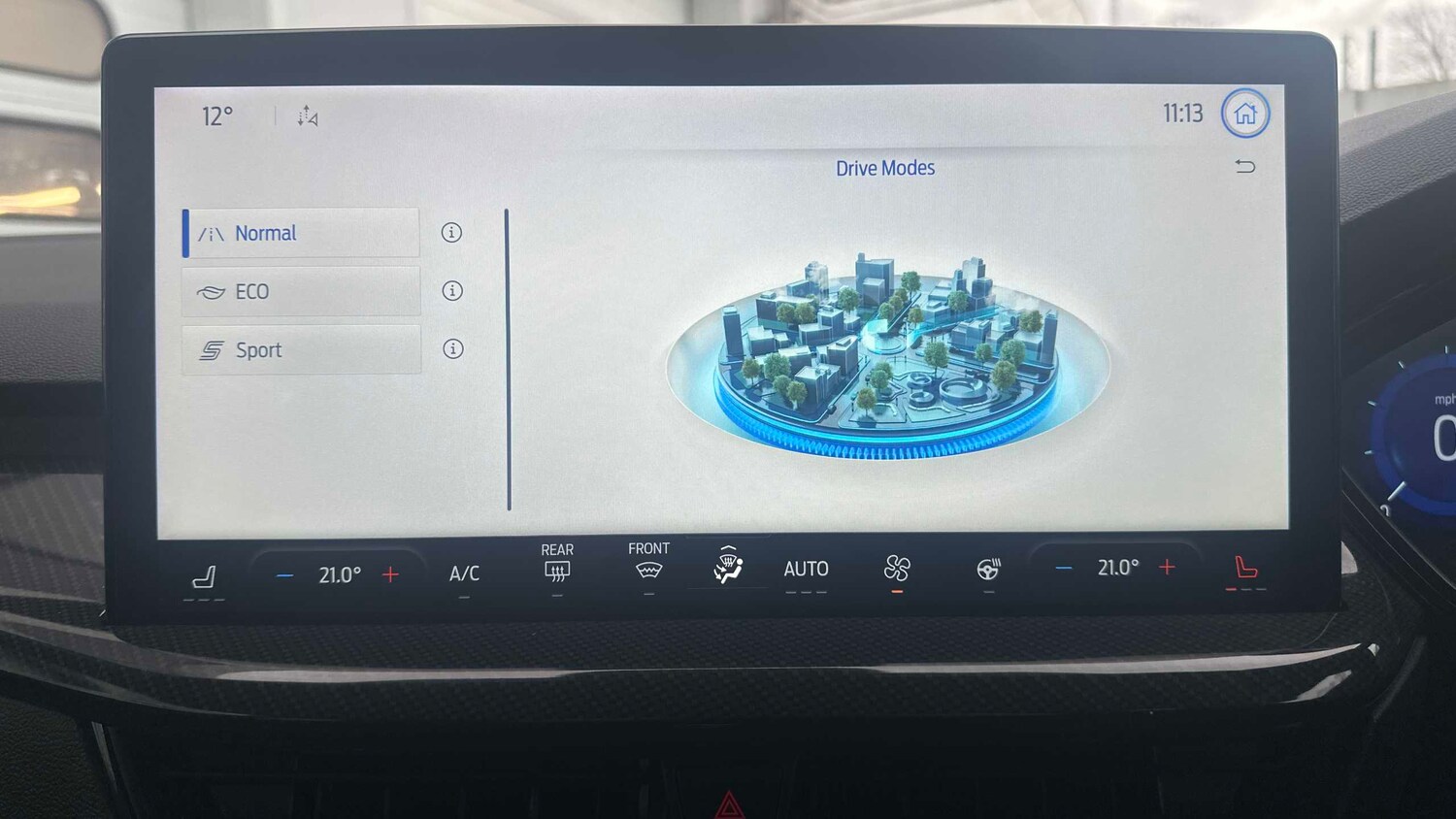 Used Ford Focus 2023 for sale - 76692183: Photo 16