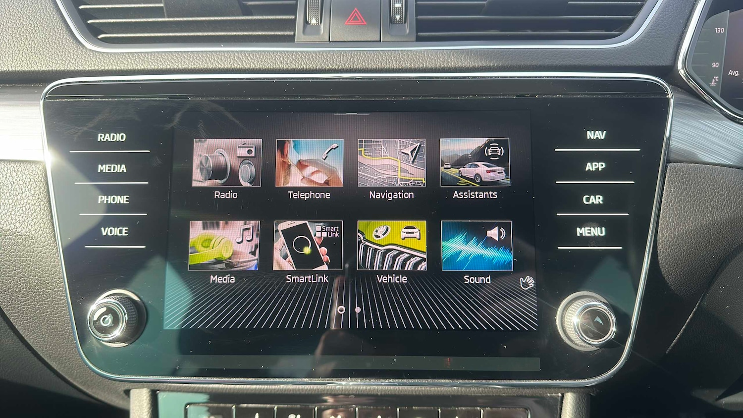 Used Skoda Superb 2023 for sale - 77239927: Photo 11