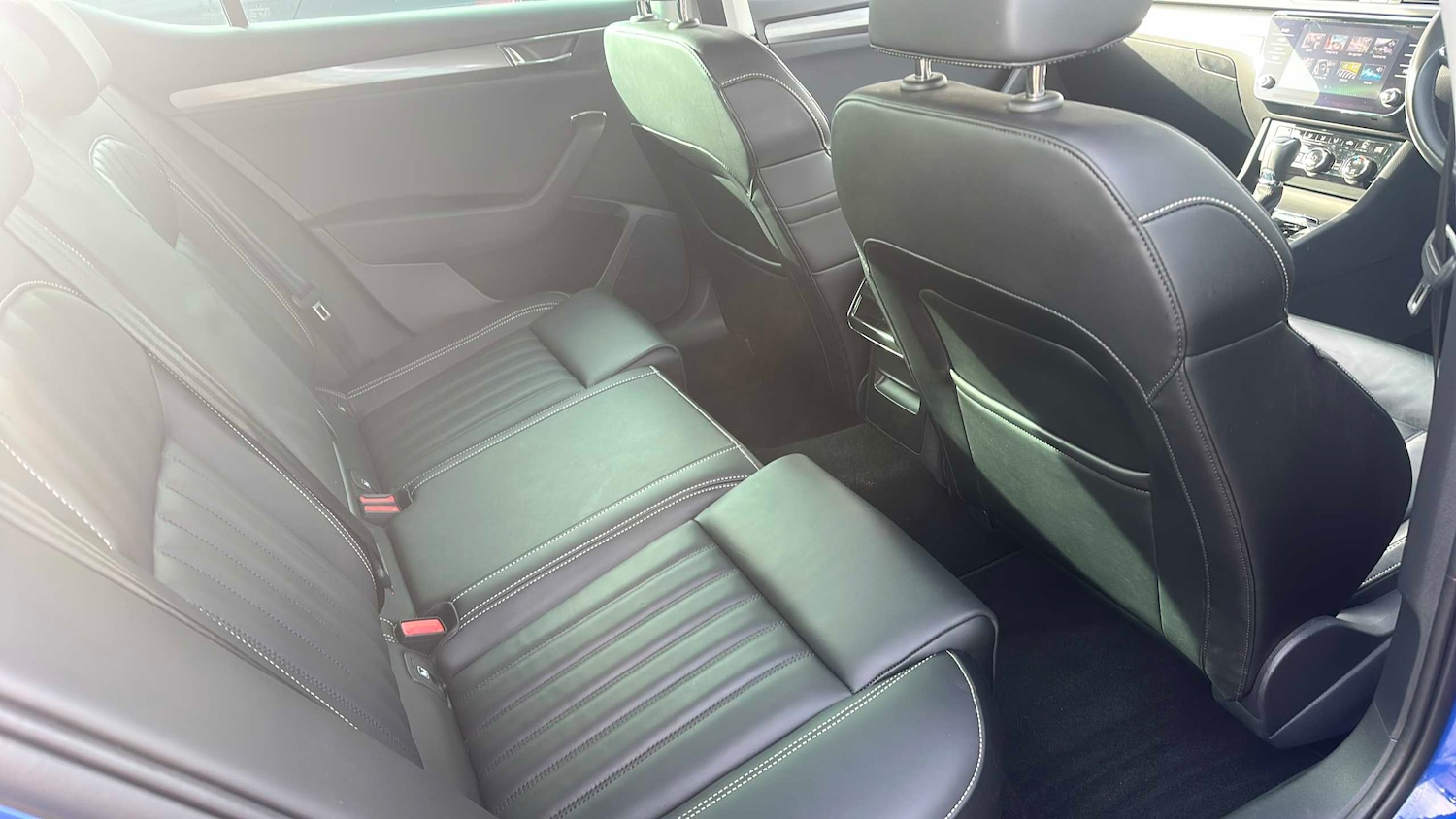 Used Skoda Superb 2023 for sale - 77239927: Photo 12