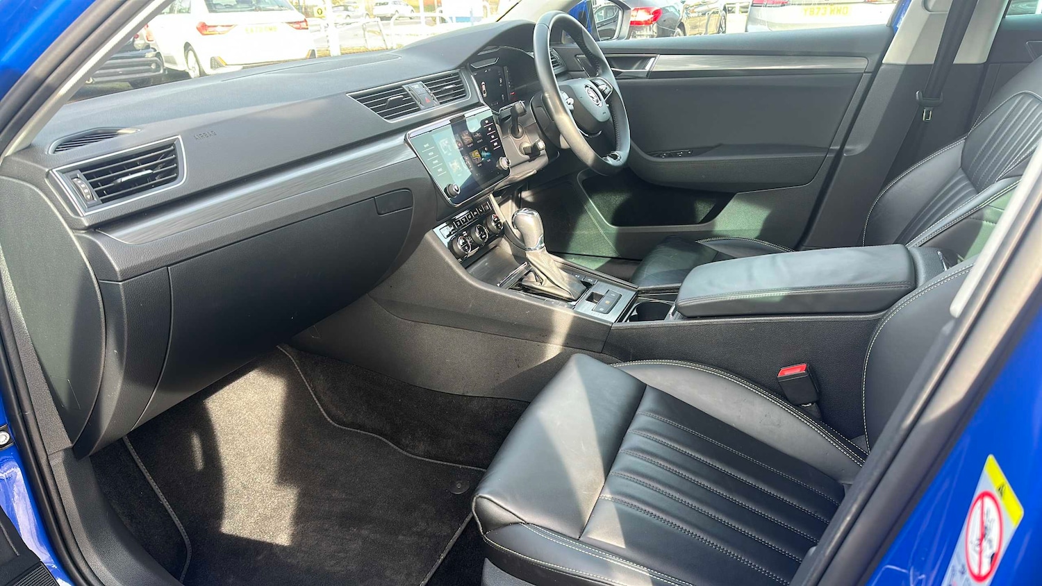 Used Skoda Superb 2023 for sale - 77239927: Photo 13