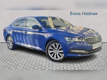 Used Skoda Superb 2023 for sale - 77239927: Photo