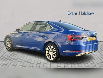 Used Skoda Superb 2023 for sale - 77239927: Photo