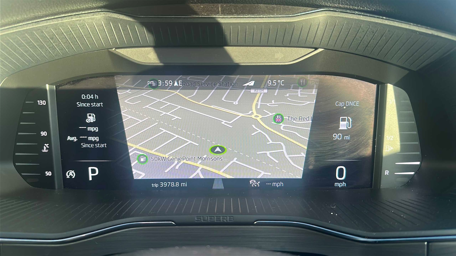 Used Skoda Superb for sale - 77239927: Photo 5