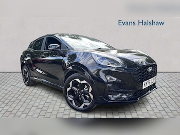 Used Ford Puma 2025 for sale - 79604445: Photo