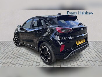 Used Ford Puma 2025 for sale - 79604445: Photo