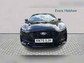 Used Ford Puma 2025 for sale - 79604445: Photo