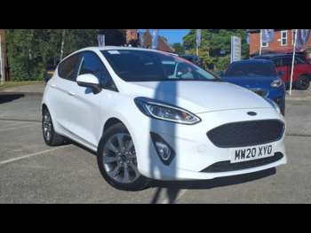 Used Ford Fiesta 2020 for sale - 75316879: Photo
