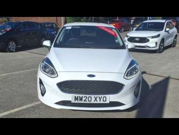 Used Ford Fiesta 2020 for sale - 75316879: Photo