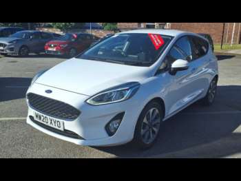 Used Ford Fiesta 2020 for sale - 75316879: Photo