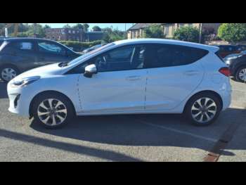 Used Ford Fiesta 2020 for sale - 75316879: Photo