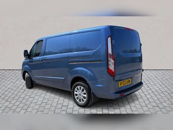 Used Ford Transit Custom 2023 for sale - 79716103: Photo