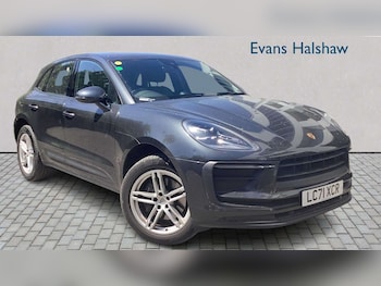 Used Porsche Macan 2021 for sale - 78464929: Photo
