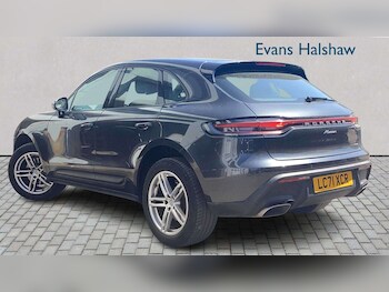 Used Porsche Macan 2021 for sale - 78464929: Photo